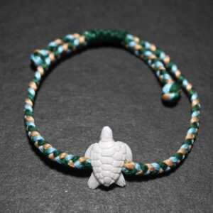 Vertical Sea Turtle